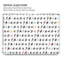 Warner Bros FRIENDS Pattern MacBook Air 15in (2023-2025) Case plus Skin